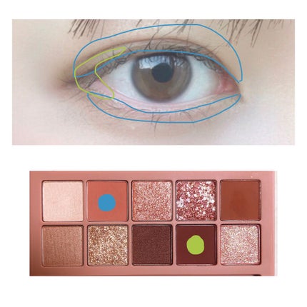 ラッシュエキスパンダー ロングロングロング/MAJOLICA MAJORCA/マスカラを使ったクチコミ(4枚目)