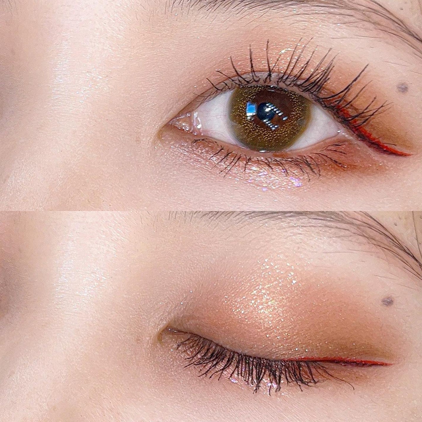 クワッドアイシャドー/NARS/アイシャドウパレットを使ったクチコミ(3枚目)