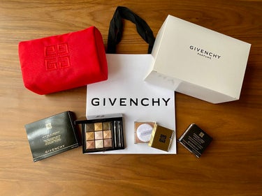 プリズム・リーブル・ハイライター/GIVENCHY/ハイライトを使ったクチコミ（9枚目）