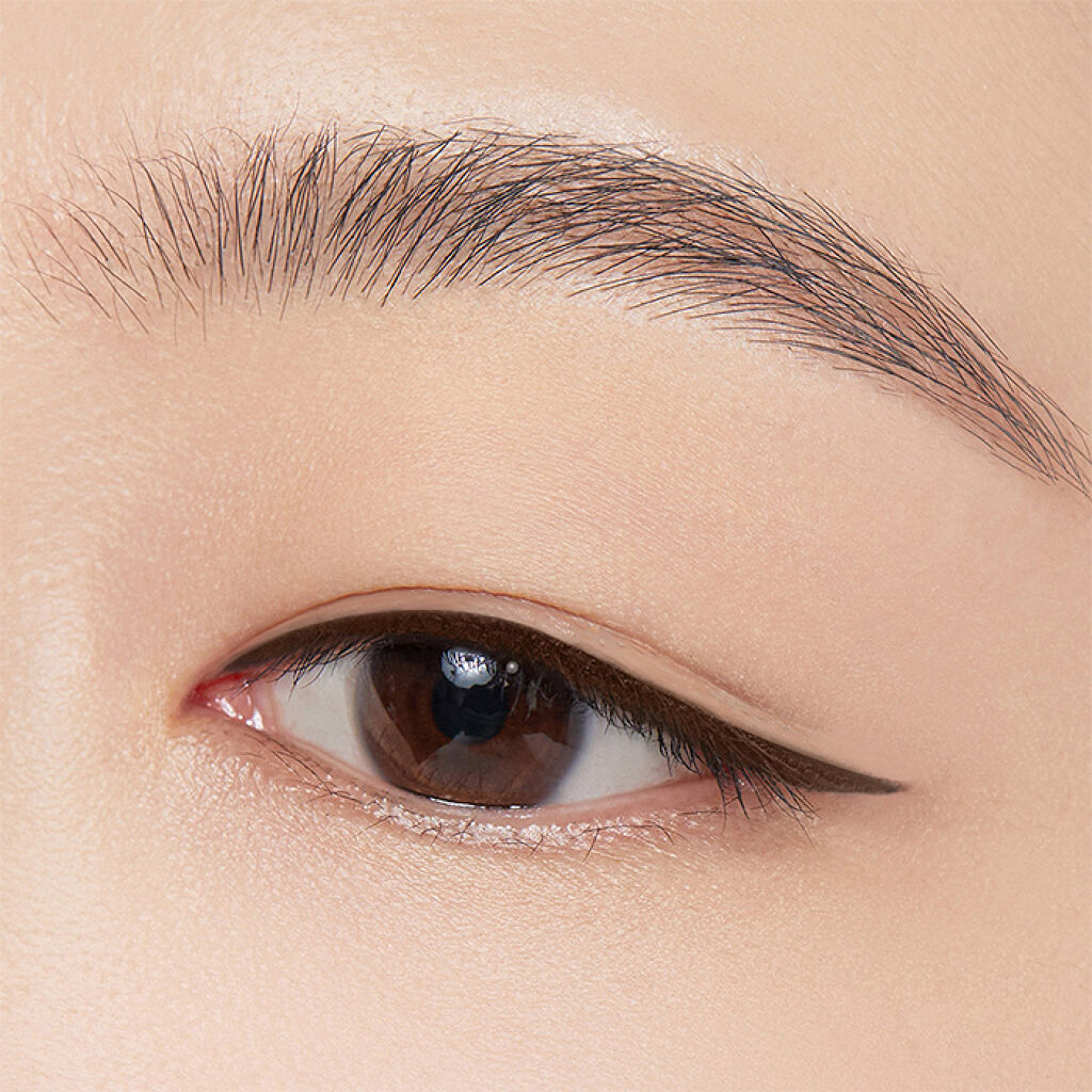 スキニータトゥーオールプルーフアイライナー #02 ダークブラウン