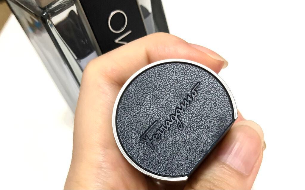 メンズフレグランスFERRAGAMO/サルヴァトーレ フェラガモ/香水(メンズ)を使ったクチコミ(2枚目)