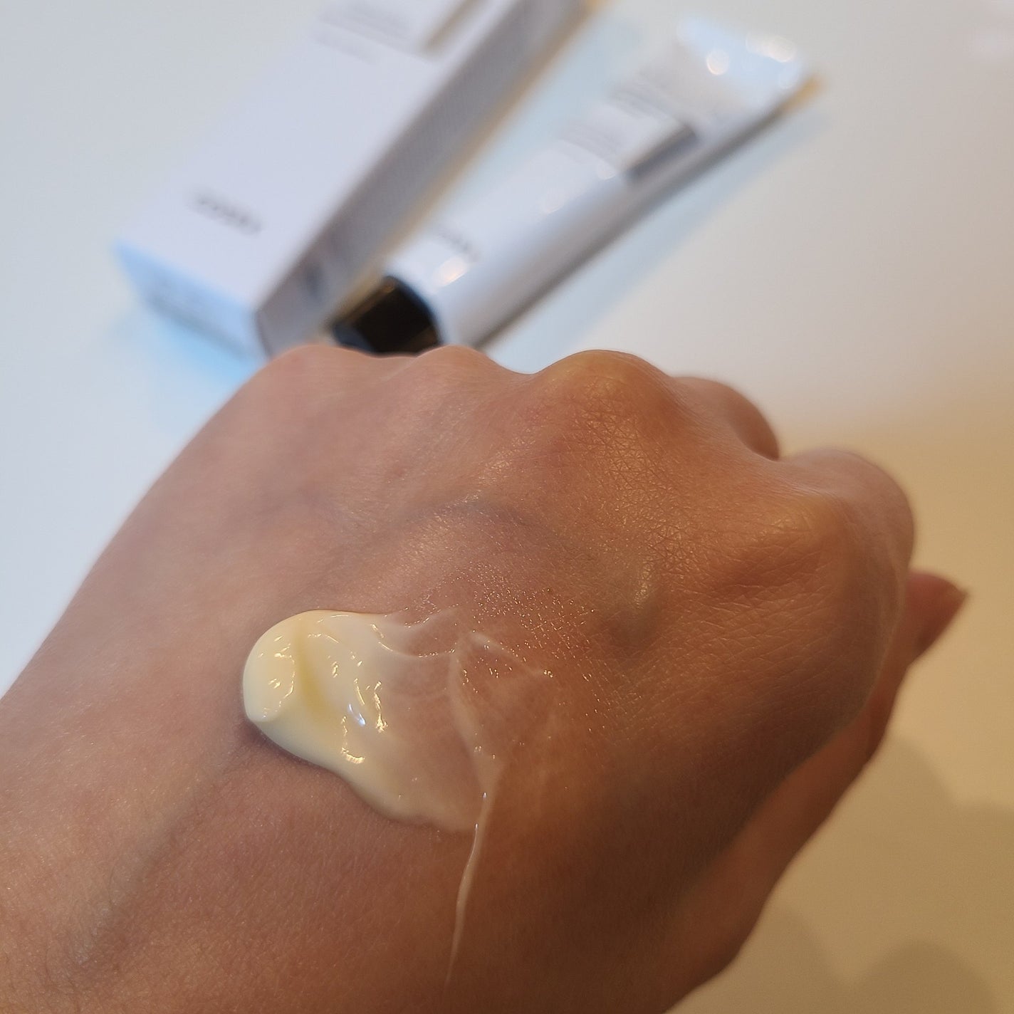 RXザ・レチノール0.3クリーム/COSRX/フェイスクリームを使ったクチコミ(2枚目)