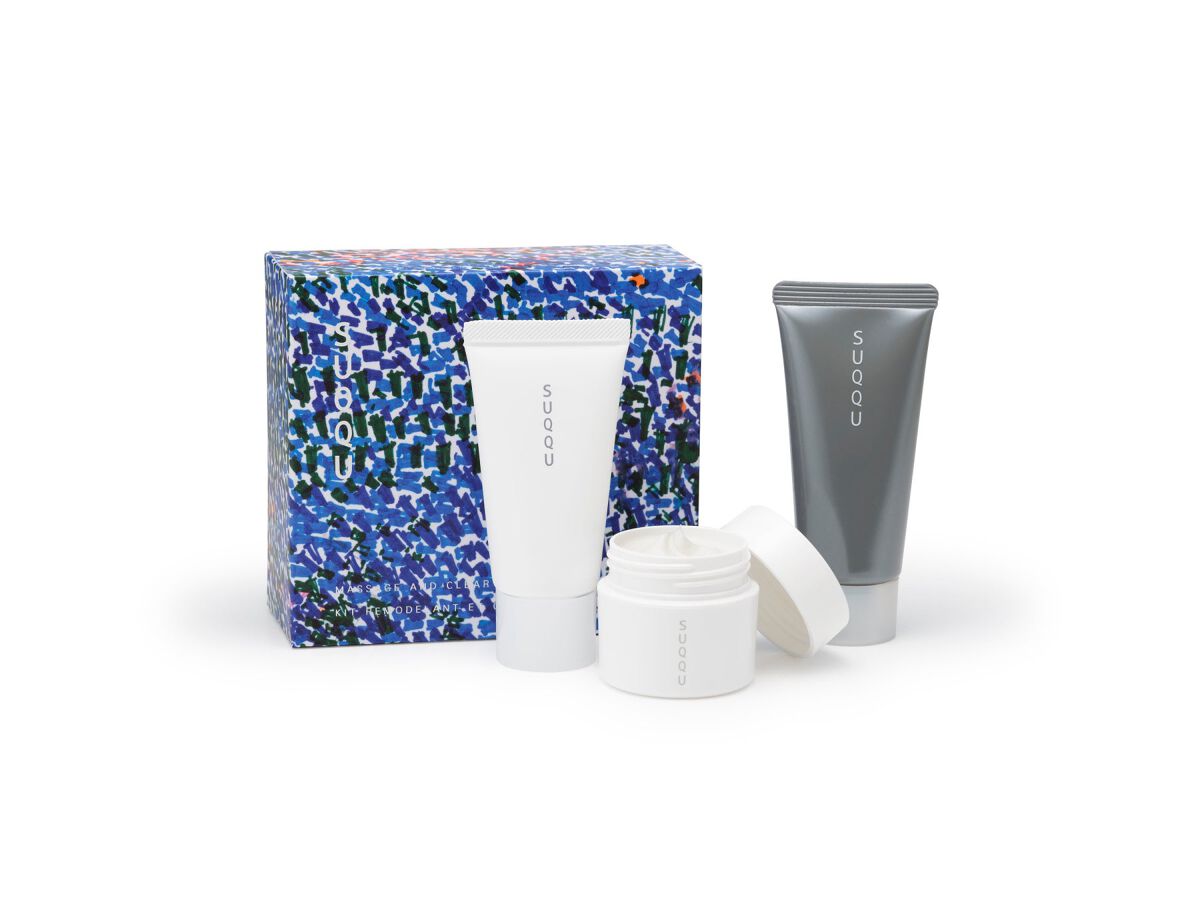 マッサージ & クリア キット