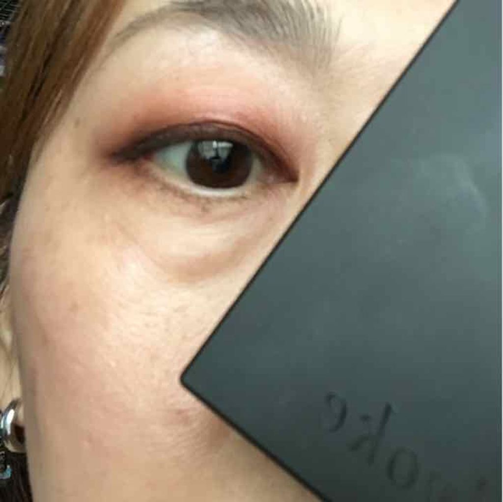 フジコチョークチーク/Fujiko/ジェル・クリームチークを使ったクチコミ（1枚目）