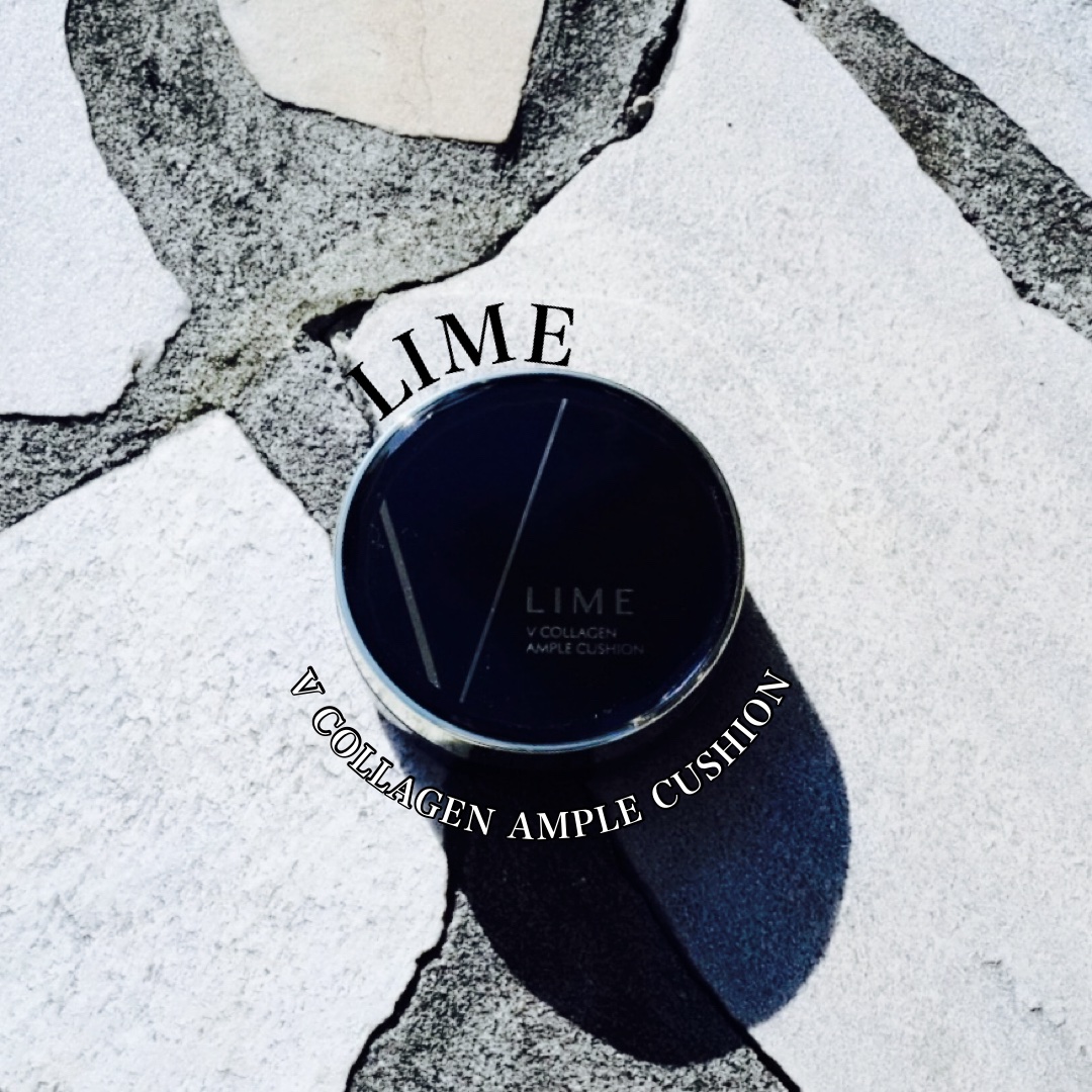 V コラーゲン アンプル クッション ＃10 Rose Beige/LIME/クッションファンデーションを使ったクチコミ（1枚目）