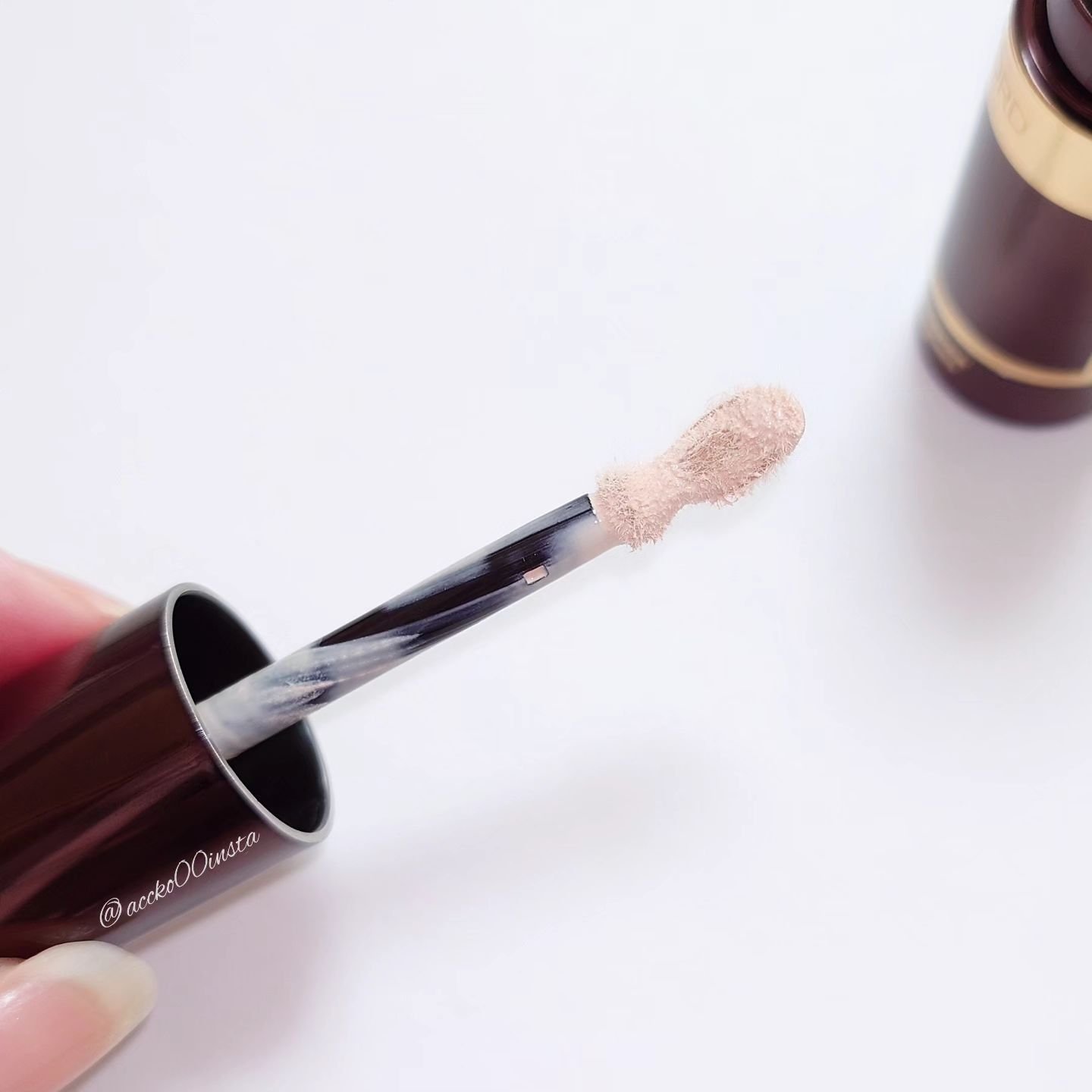 エモーションプルーフ アイ プライマー/TOM FORD BEAUTY/アイシャドウベースを使ったクチコミ（3枚目）