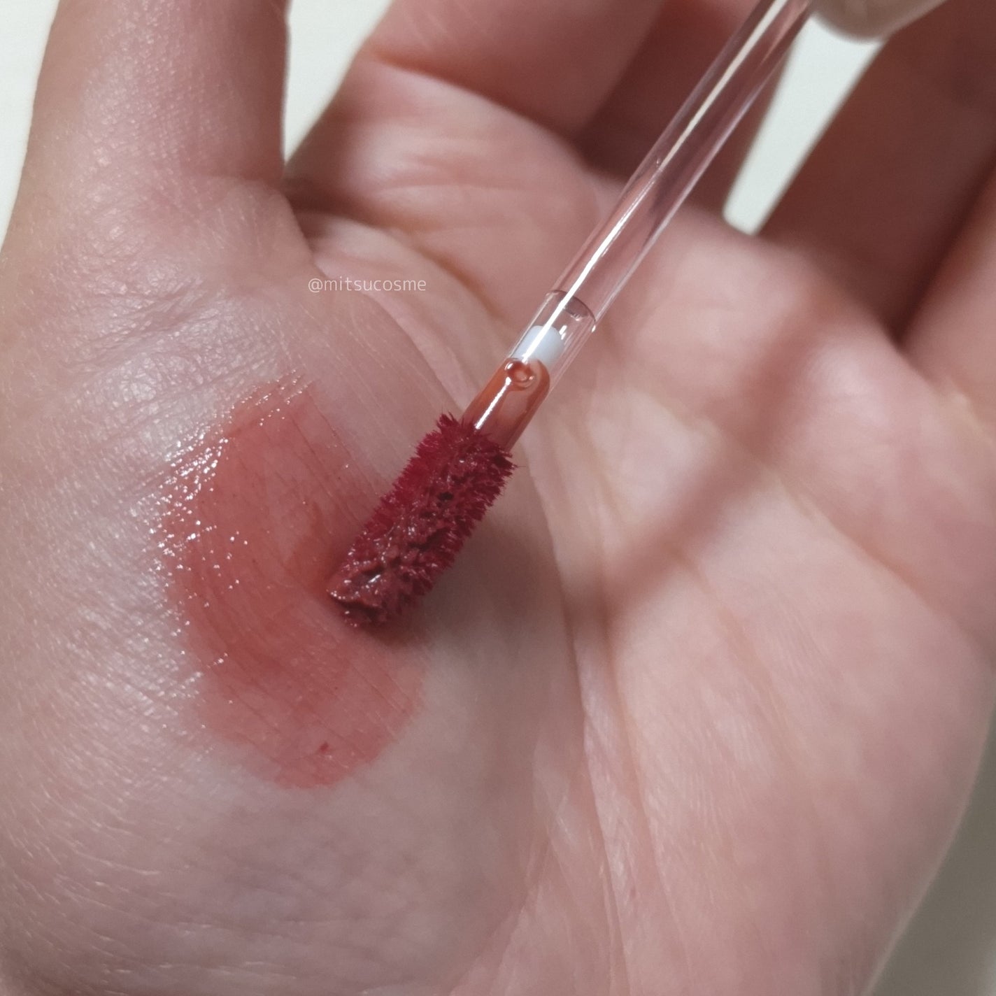 プランピーリップ/Fujiko/リップグロスを使ったクチコミ(4枚目)