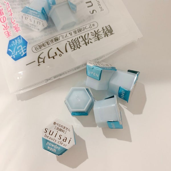 スイサイ ビューティクリア パウダーウォッシュN/suisai/洗顔パウダー by Shi.