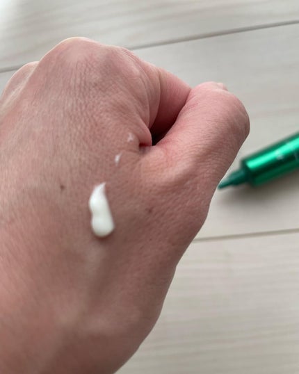 CICA マイルドアイクリーム/VT/アイケア・アイクリームを使ったクチコミ(2枚目)