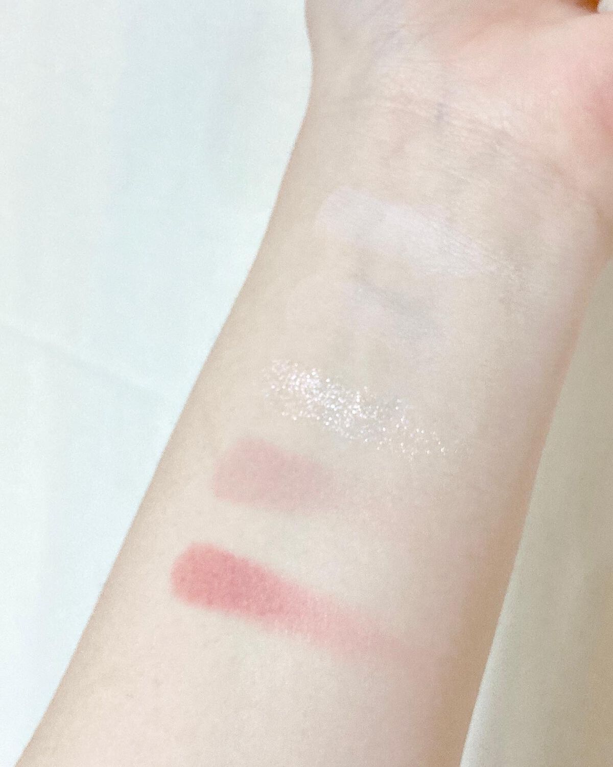 四色アイシャドウパレット/COLORKEY/アイシャドウパレットを使ったクチコミ(4枚目)