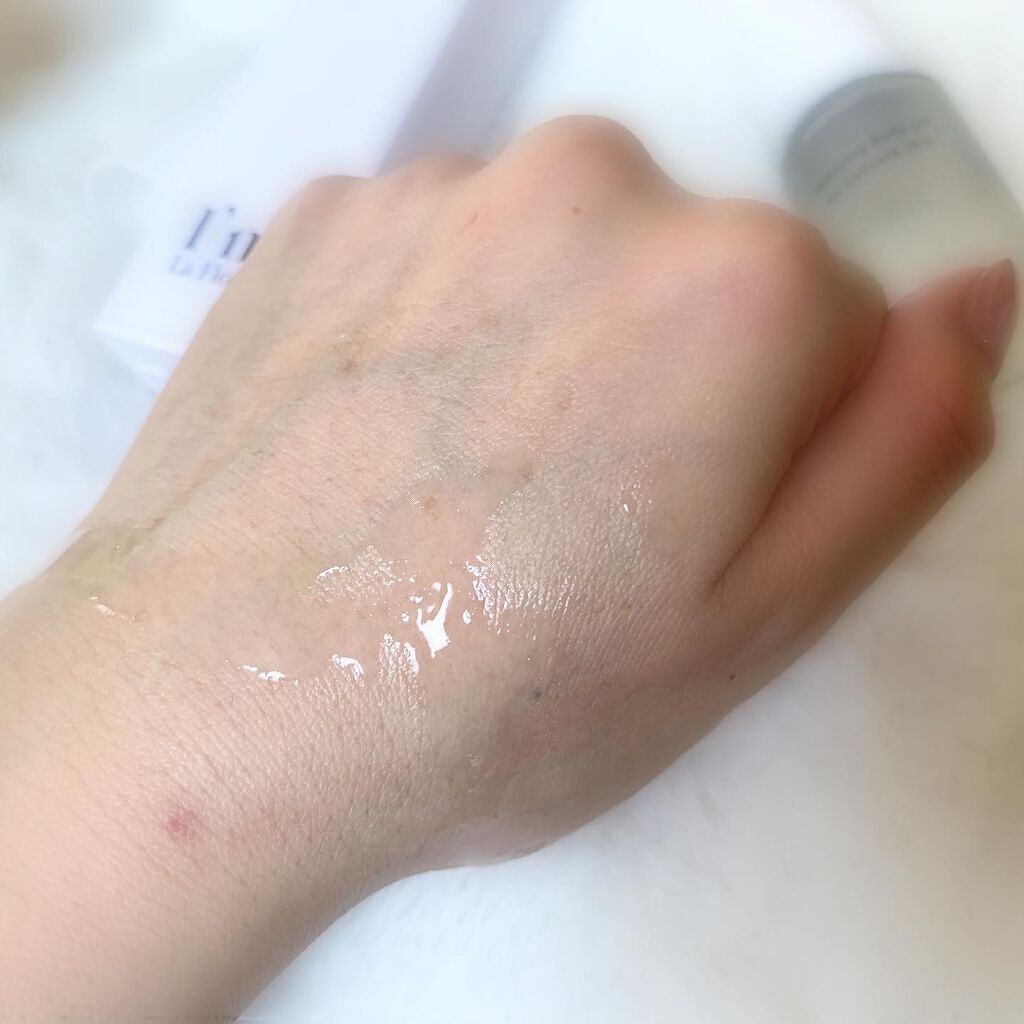 バランシングボディオイル ブレスオブガーデンの香り/I'm La Floria(アイム ラ フロリア)/デリケートゾーンケアを使ったクチコミ(4枚目)