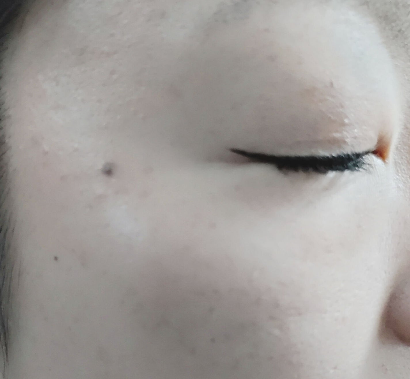 エクストラシャープ リキッドライナー/Visée/リキッドアイライナーを使ったクチコミ(7枚目)