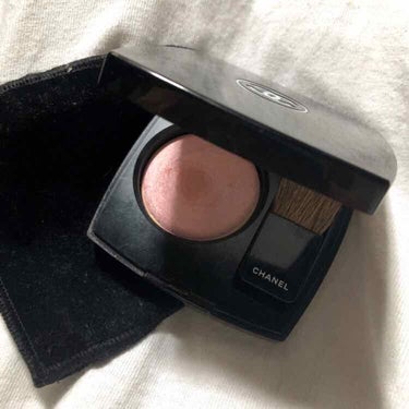 CHANEL ジュ コントゥラストのクチコミ「【cheek】

good
・色味
・色調整しやすい
・ナチュラル
・ほんのり感出せるのが◎
.....」（1枚目）