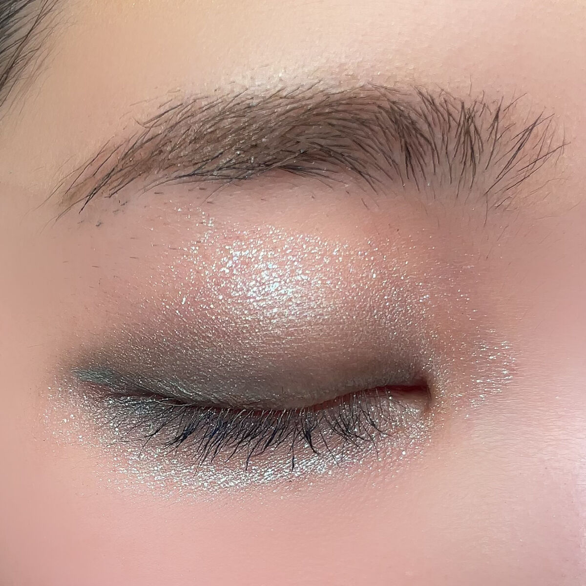 ワンダー エバー アイシャドウ/リンメル ロンドン/アイシャドウパレットを使ったクチコミ（2枚目）