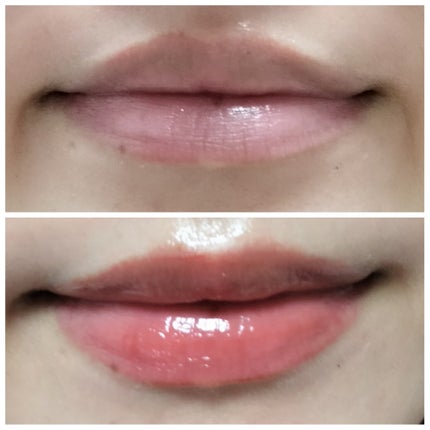 グローリップティント 01 チャイ/BBIA/リップティントを使ったクチコミ(2枚目)