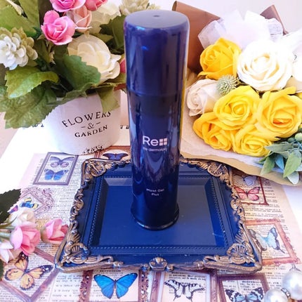 モイストゲルプラス/Re dermalab/オールインワン化粧品を使ったクチコミ(2枚目)