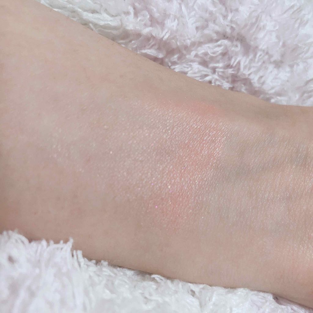 ジュ コントゥラスト/CHANEL/パウダーチークを使ったクチコミ(3枚目)