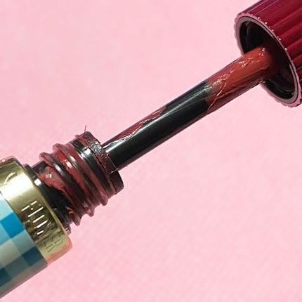 レングスニングマスカラ M05 Sweet Red Wine /FlowerKnows/マスカラの画像