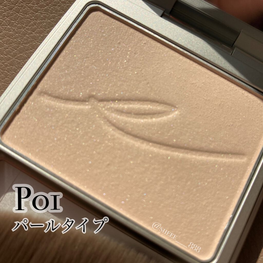 RMK シルクフィットフェイスパウダー/RMK/プレストパウダーを使ったクチコミ(2枚目)