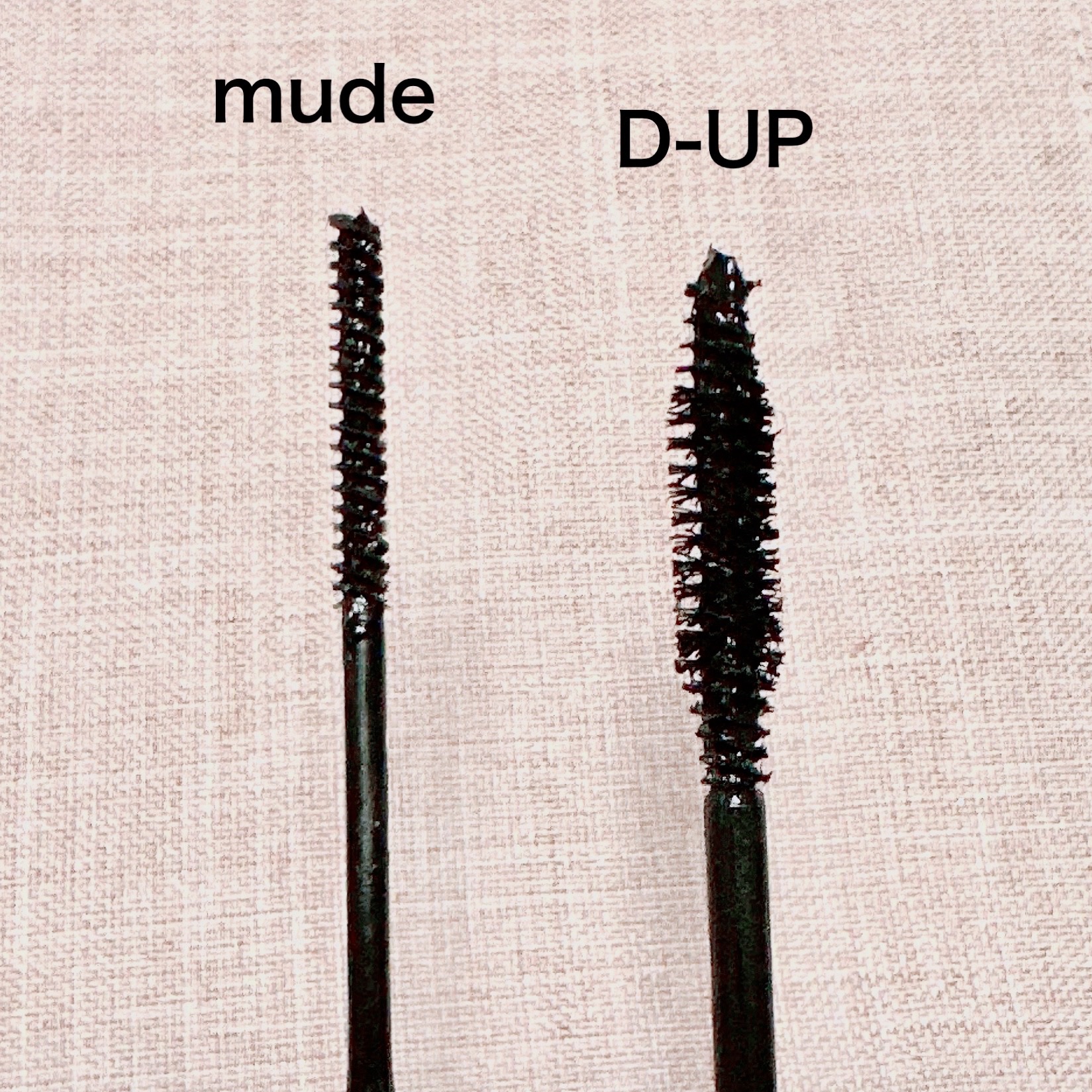 インスパイアマルチフィクサーマスカラ/mude./マスカラ下地を使ったクチコミ（3枚目）