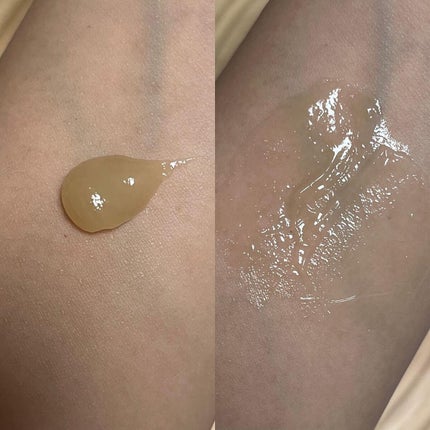 パフュームノンウォッシュヘアパック/SARANARA/ヘアマスク・ヘアパックを使ったクチコミ(4枚目)