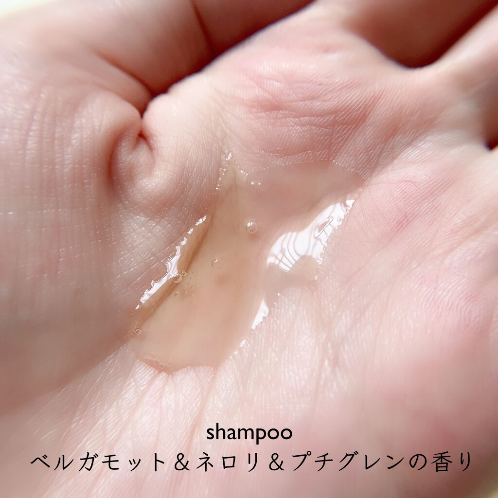 TEA REMEDIES RENEW シャンプー/TEA REMEDIES/市販シャンプーを使ったクチコミ（2枚目）