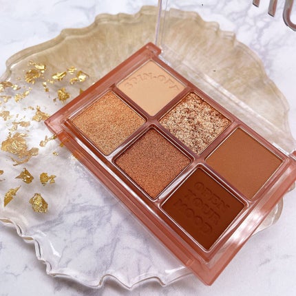 ザショッキングスピンオフパレット/TONYMOLY/アイシャドウパレットを使ったクチコミ(1枚目)