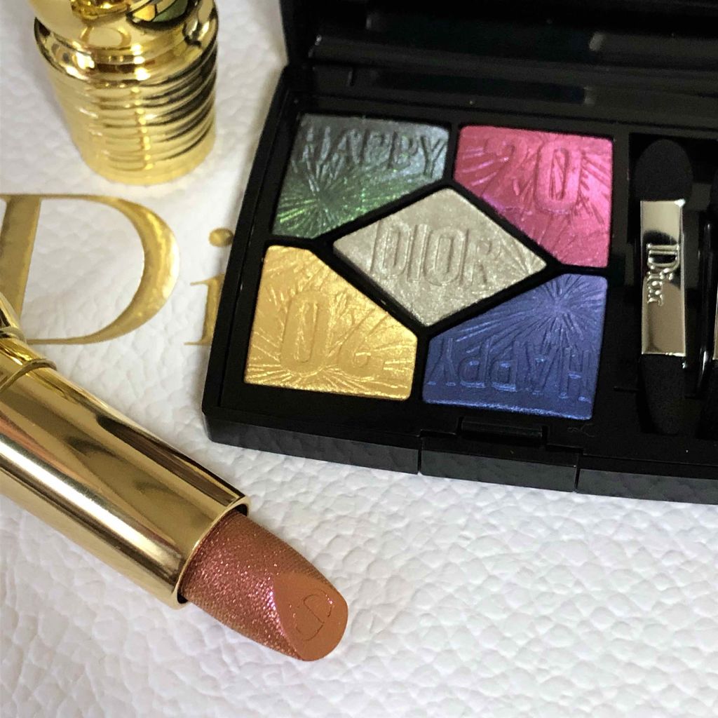 ディオリフィック ベルベット タッチ リップスティック/Dior/口紅を使ったクチコミ（2枚目）