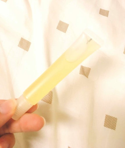 リップエッセンス/無印良品/リップケアを使ったクチコミ(1枚目)