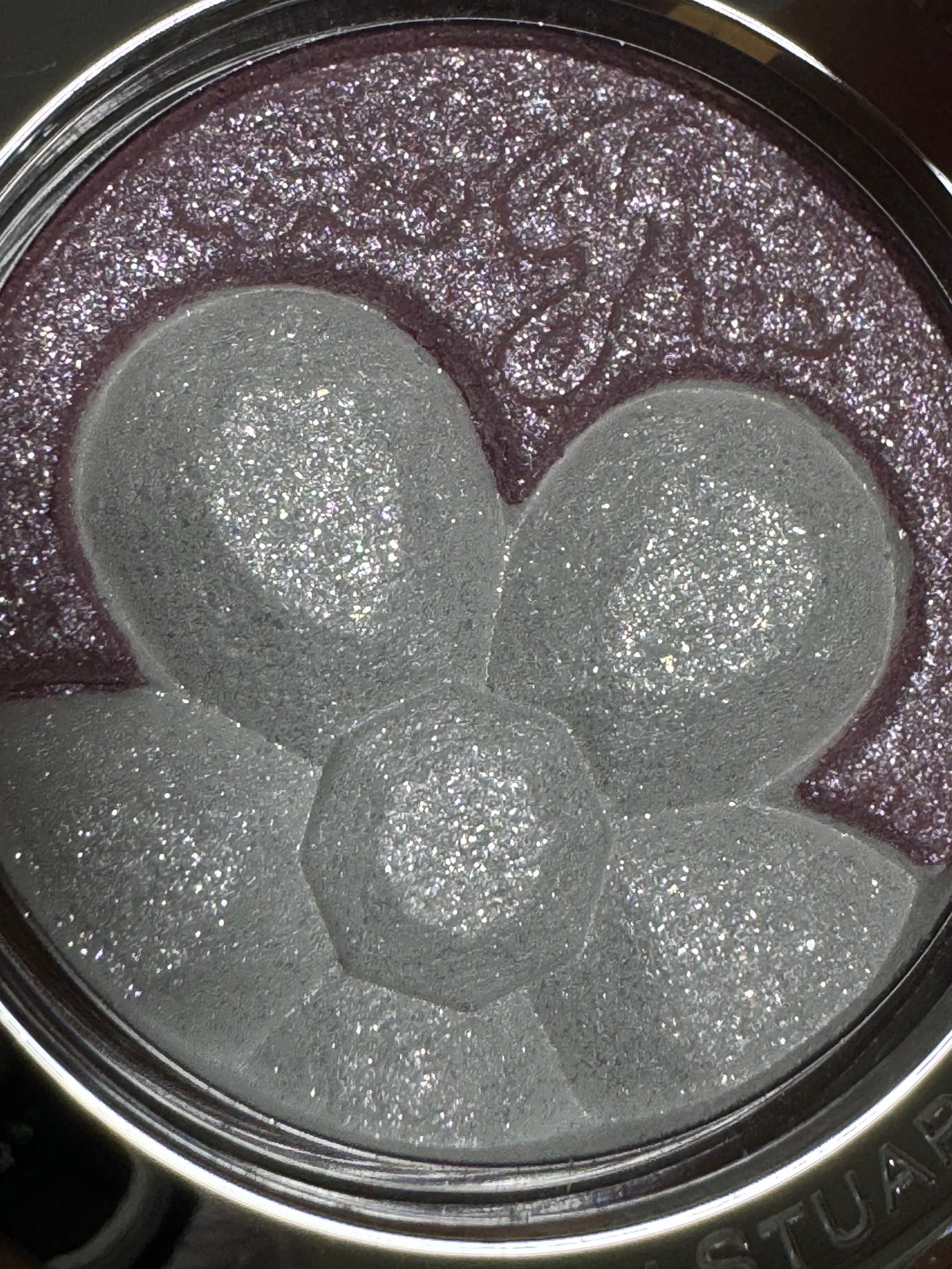 ジルスチュアート クリスタルブルーム ペタルクチュールアイズ デュオ/JILL STUART/アイシャドウパレットを使ったクチコミ(4枚目)