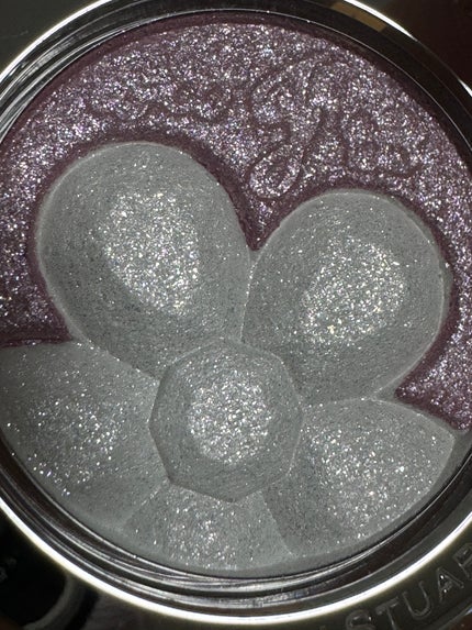 ジルスチュアート クリスタルブルーム ペタルクチュールアイズ デュオ/JILL STUART/アイシャドウパレットを使ったクチコミ(4枚目)