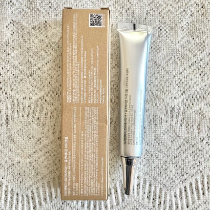 トラネキサム酸+グルタチオン アイクリーム/MARY&MAY/アイケア・アイクリームを使ったクチコミ(4枚目)