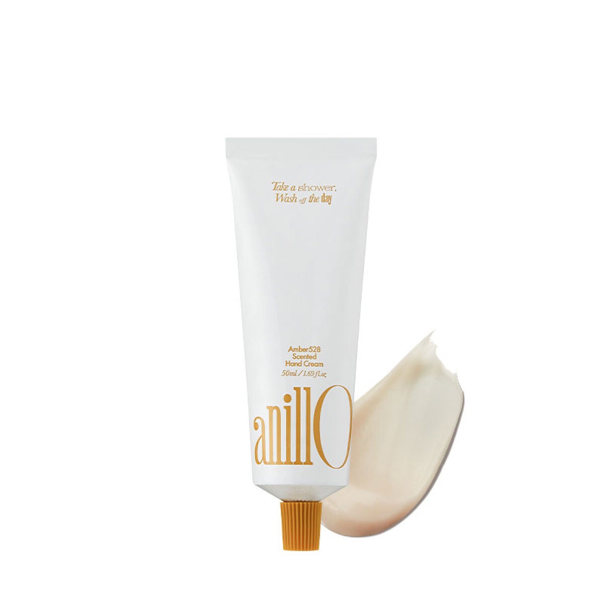 アンバー528 センティッドハンドクリーム ANILLO