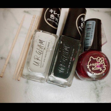 UR GLAM　COLOR NAIL SELECTION/U R GLAM/マニキュアを使ったクチコミ（3枚目）