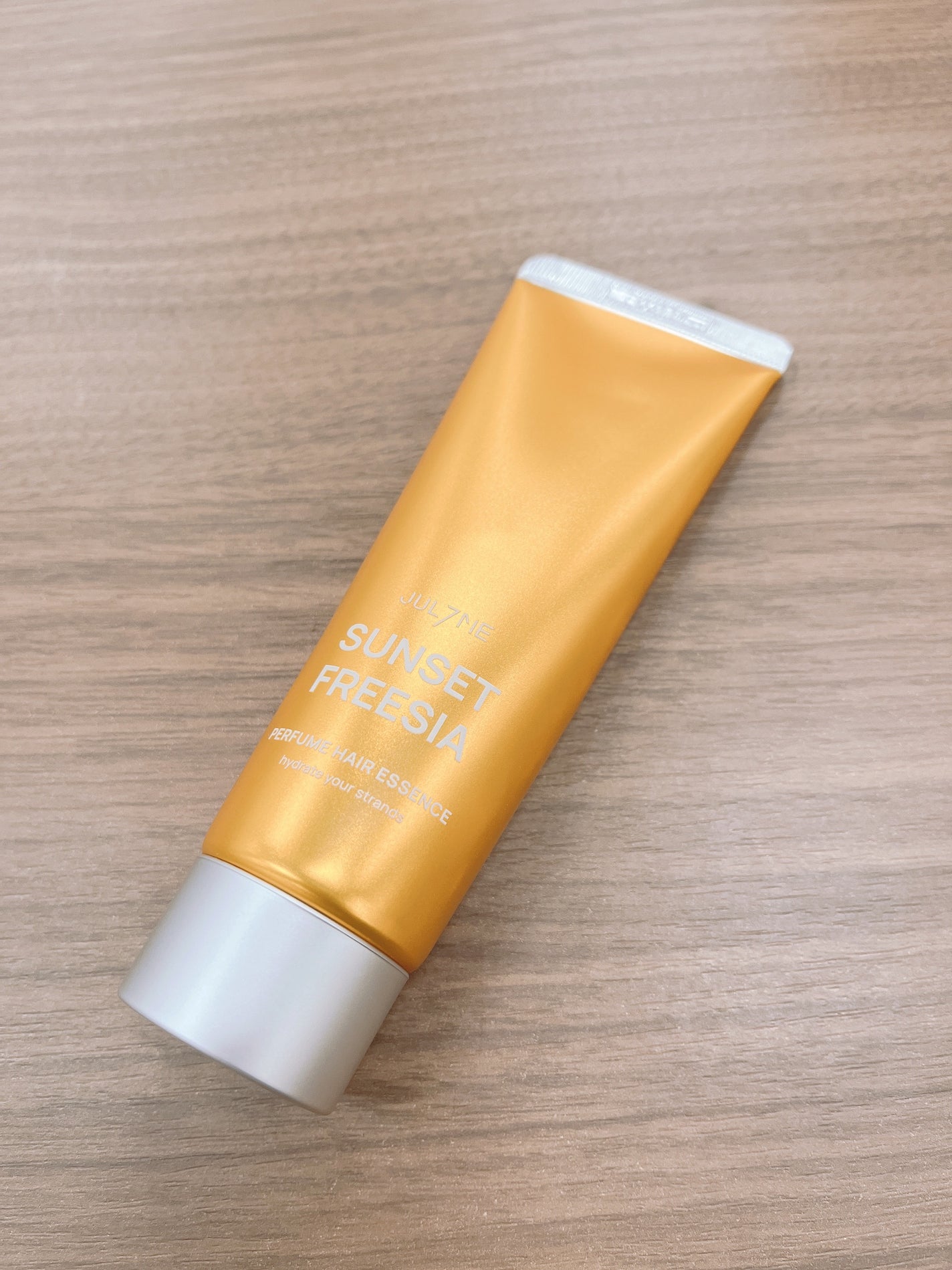 パフュームヘアエッセンス/JUL7ME/ヘアトリートメントを使ったクチコミ(2枚目)