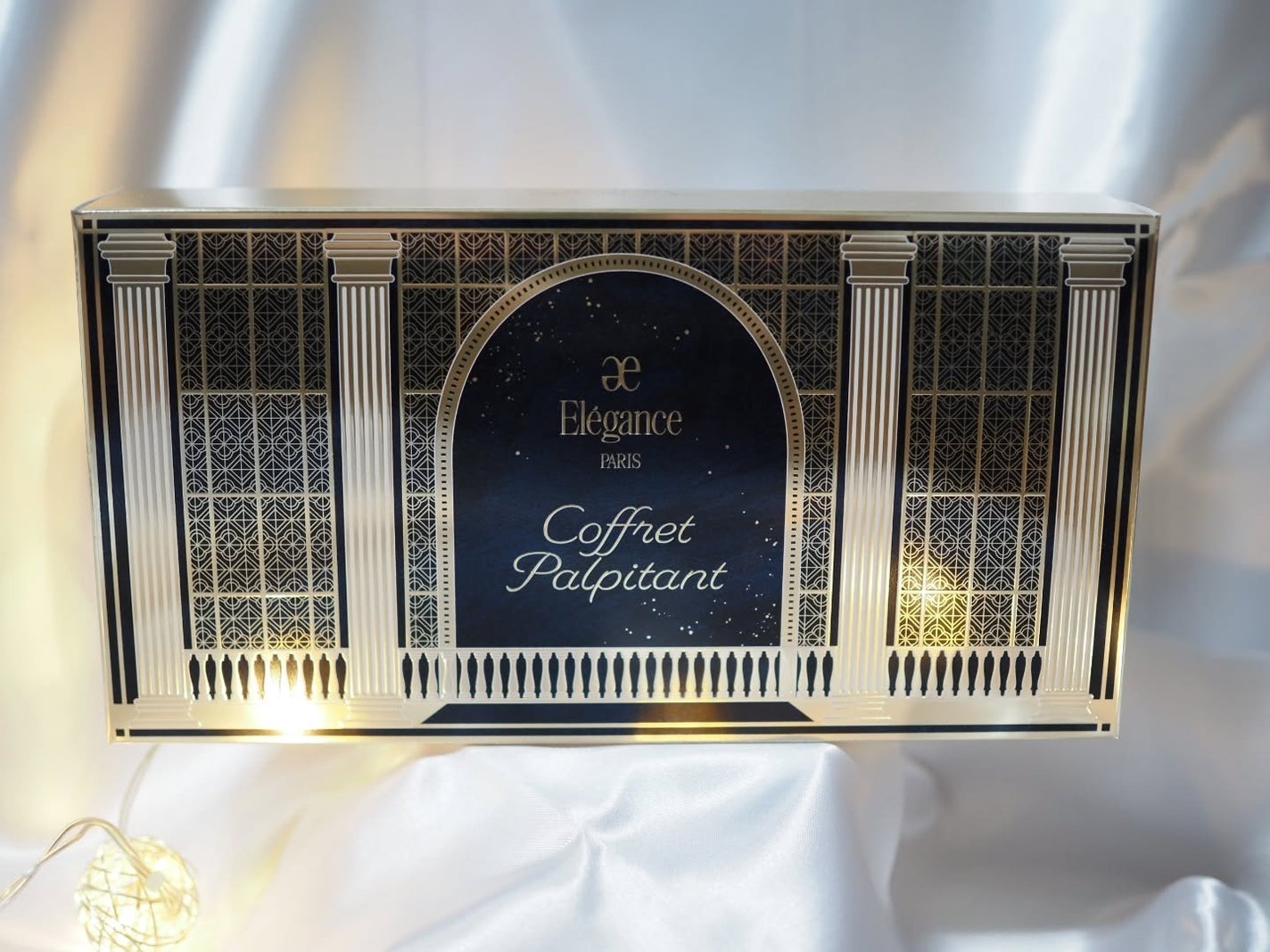 エレガンス コフレ パルピタン/Elégance/メイクアップキットを使ったクチコミ(9枚目)