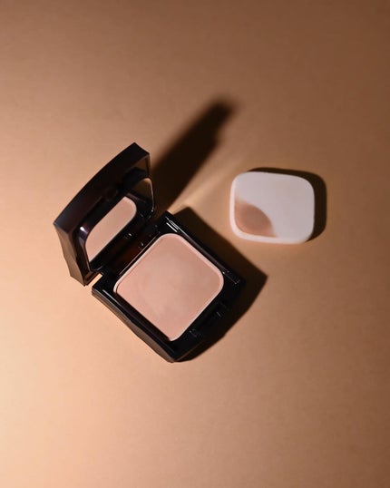 イルミネーティング パウダーファンデーション/est/パウダーファンデーションを使ったクチコミ(1枚目)