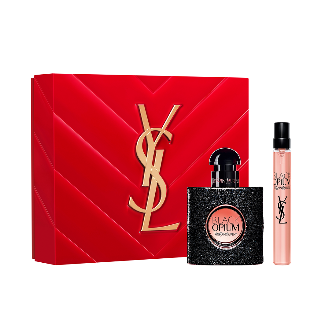 ブラック OP オーデパルファム/YVES SAINT LAURENT BEAUTE/香水(レディース)を使ったクチコミ（1枚目）