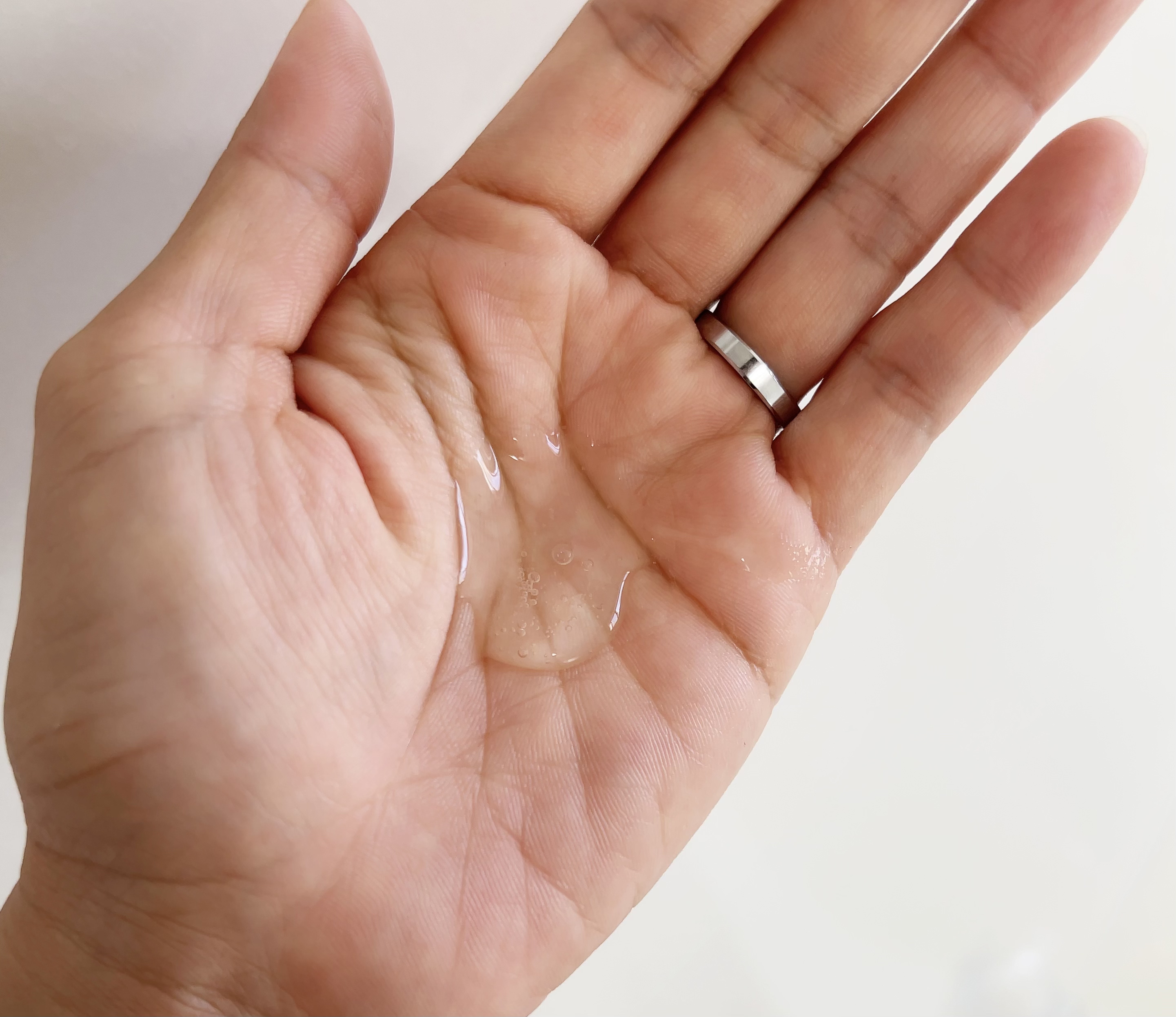 スリープテック リペア シャンプー／ヘアトリートメント/NeNe Night/市販シャンプーを使ったクチコミ（2枚目）