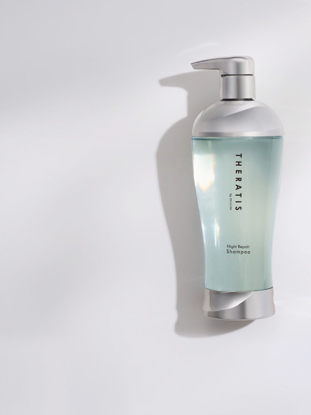 ナイトリペア シャンプー/ヘアトリートメント/THERATIS/シャンプー・コンディショナーを使ったクチコミ（1枚目）