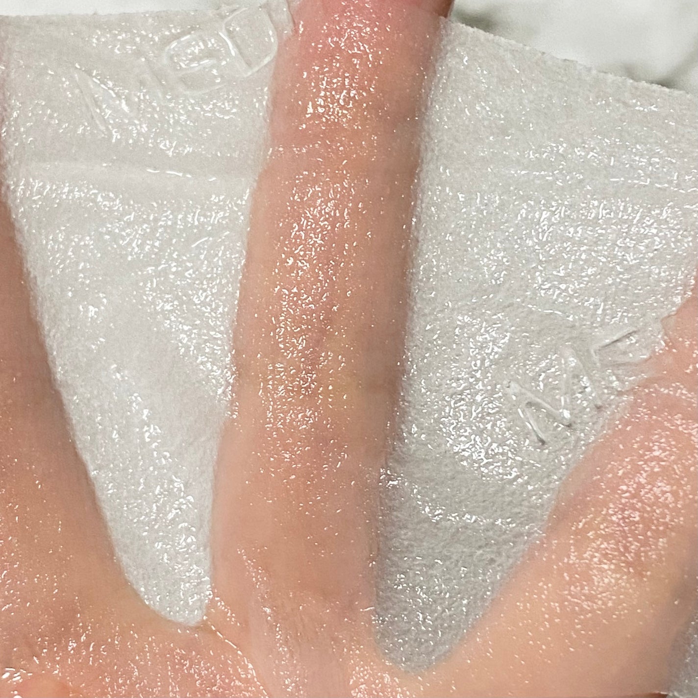 THE ナイアシン APマスク/MEDIHEAL/シートマスク・パックを使ったクチコミ(2枚目)