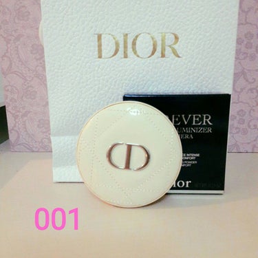 ディオールスキン フォーエヴァー クチュール ルミナイザー/Dior/プレストパウダーを使ったクチコミ（1枚目）