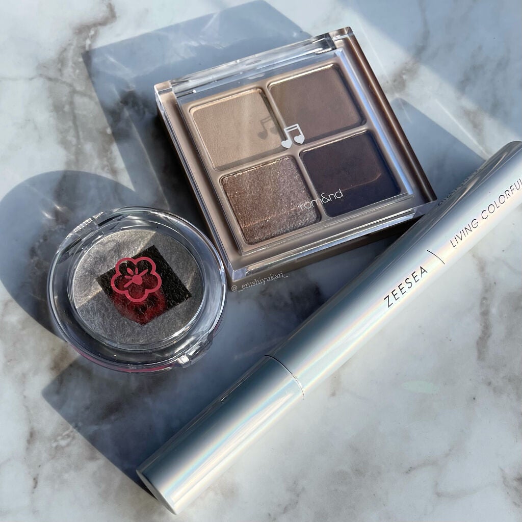 CHAYA cosme オンブライトアイシャドウ/箔座/ジェル・クリームアイシャドウを使ったクチコミ(6枚目)