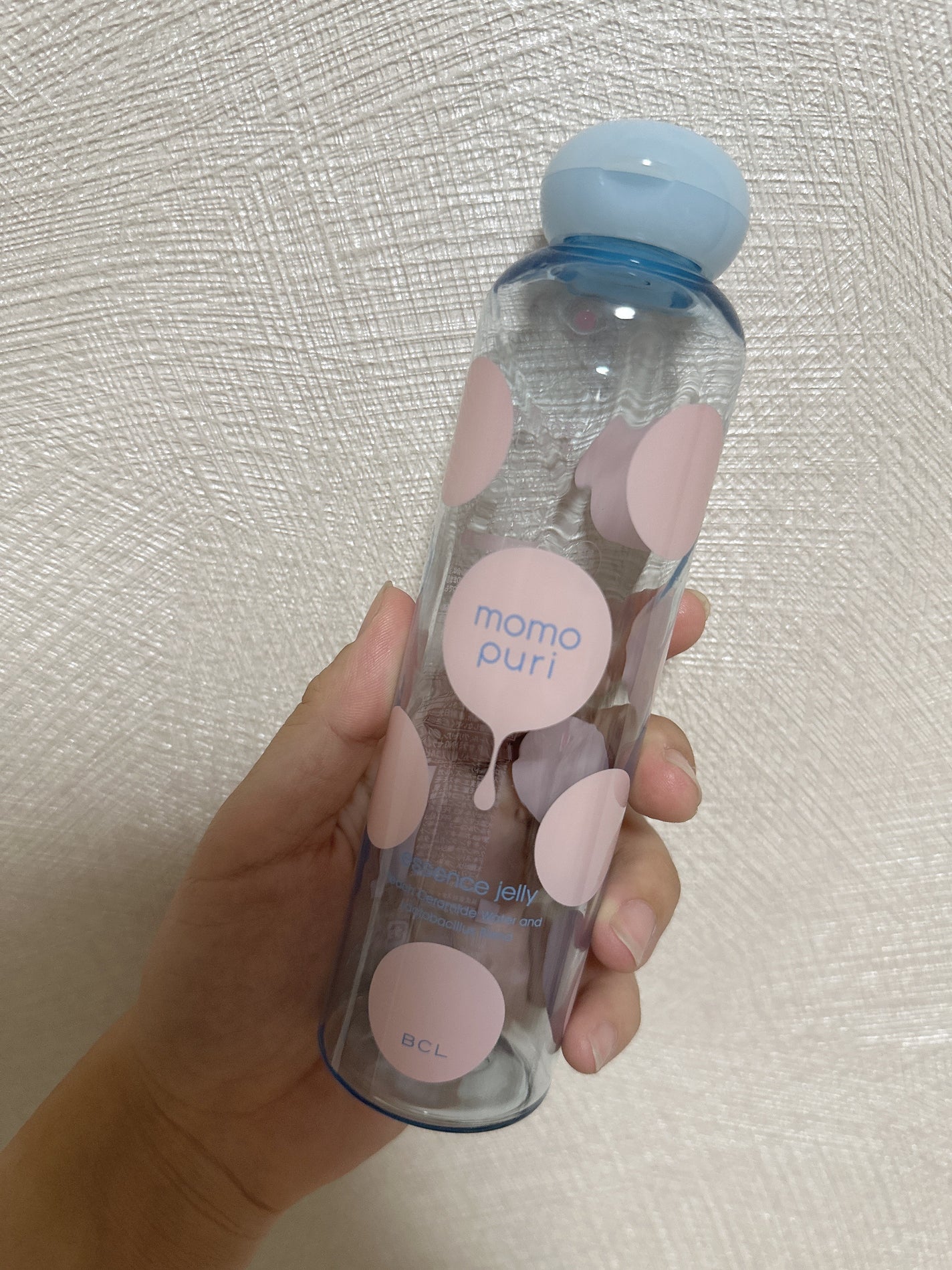 潤いクラッシュローション クール/ももぷり/化粧水を使ったクチコミ(1枚目)