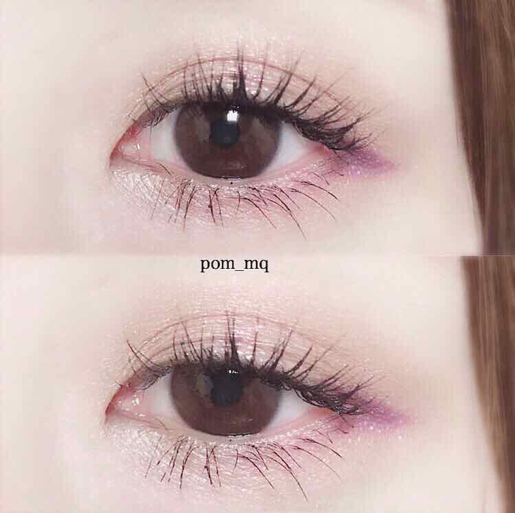 ヴィセ アヴァン シングルアイカラー/Visée/単色アイシャドウを使ったクチコミ（2枚目）