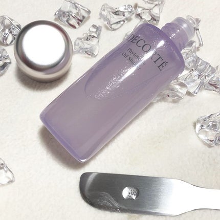 フィトチューン オイルシェイカー/DECORTÉ/フェイスオイルを使ったクチコミ(1枚目)