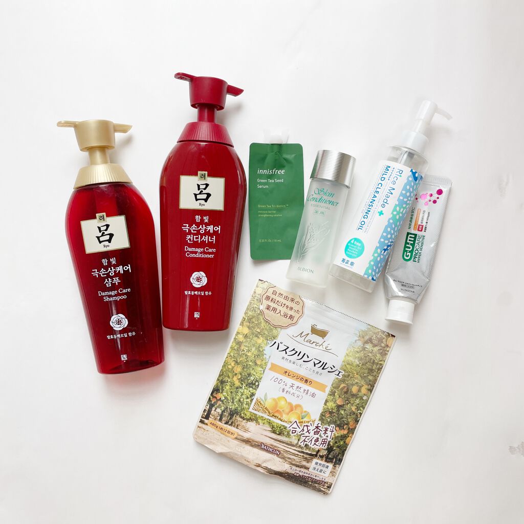 グリーンティーシード セラム N/innisfree/美容液を使ったクチコミ（2枚目）