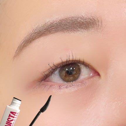 ラッシュニスタ N/MAYBELLINE NEW YORK/マスカラを使ったクチコミ(4枚目)