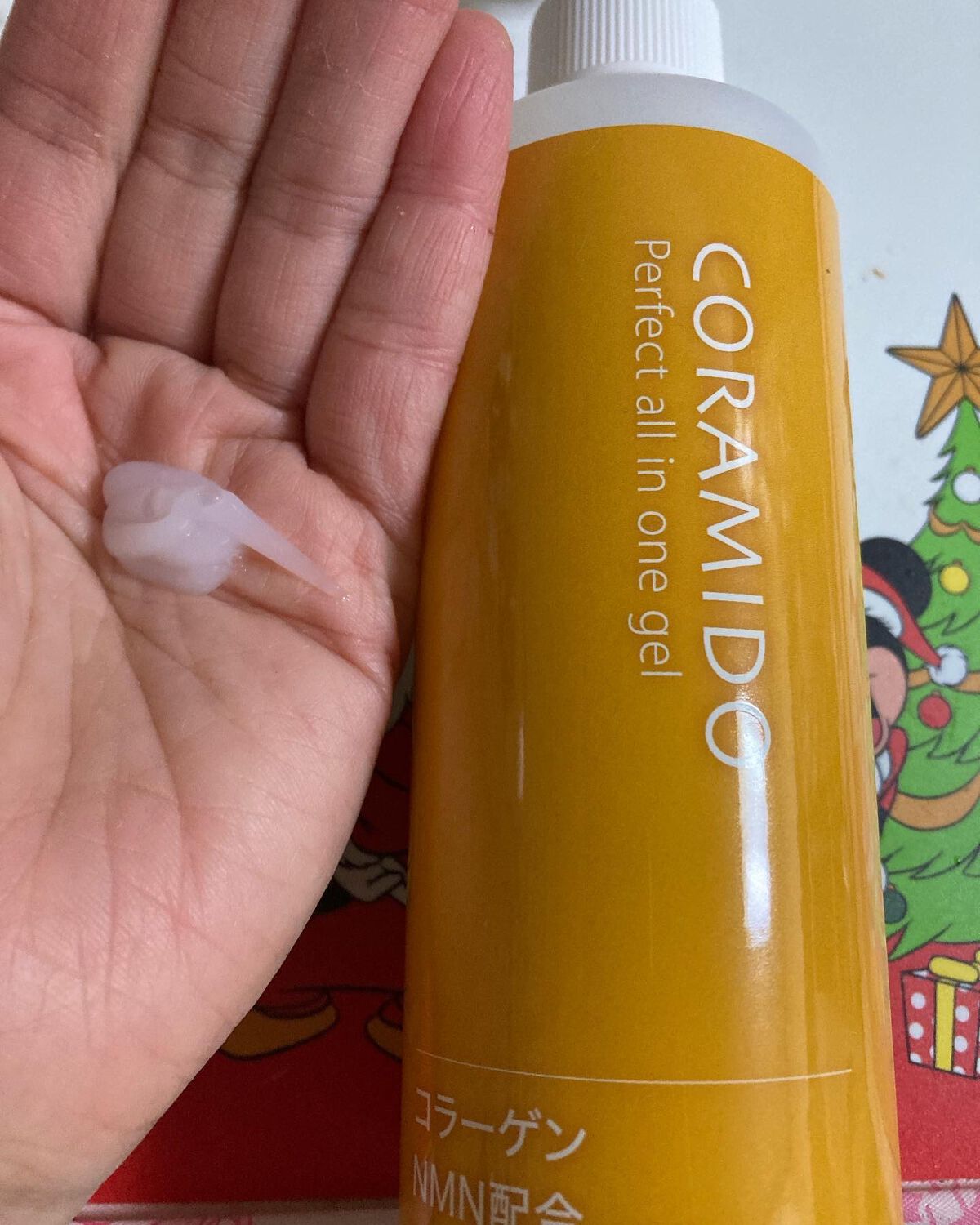 を使ったクチコミ（3枚目）