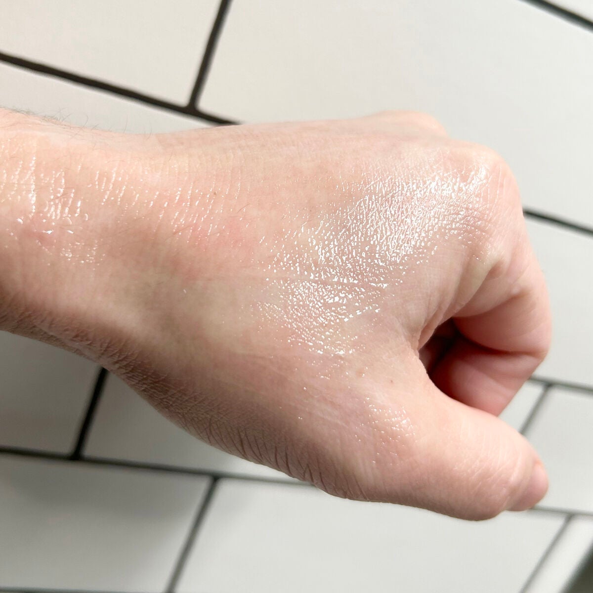 ベビーボーンフェイス&ボディミルク/BABY BORN/ボディミルクを使ったクチコミ(4枚目)